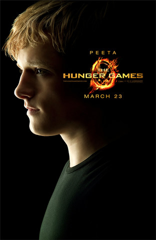 Illustration for article titled New Hunger Games character posters show off Lenny Kravitz's crazy futuristic eyeliner
